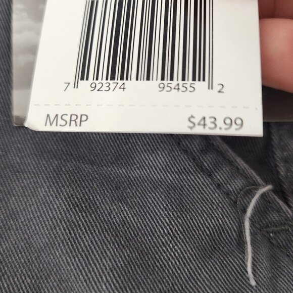 MOUNTAIN CLUB Men's Gray Cargo Utility Pants 40 / 32 NWT - Picture 8 of 12